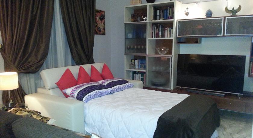 Apartment Margherita Arezzo Kamer foto