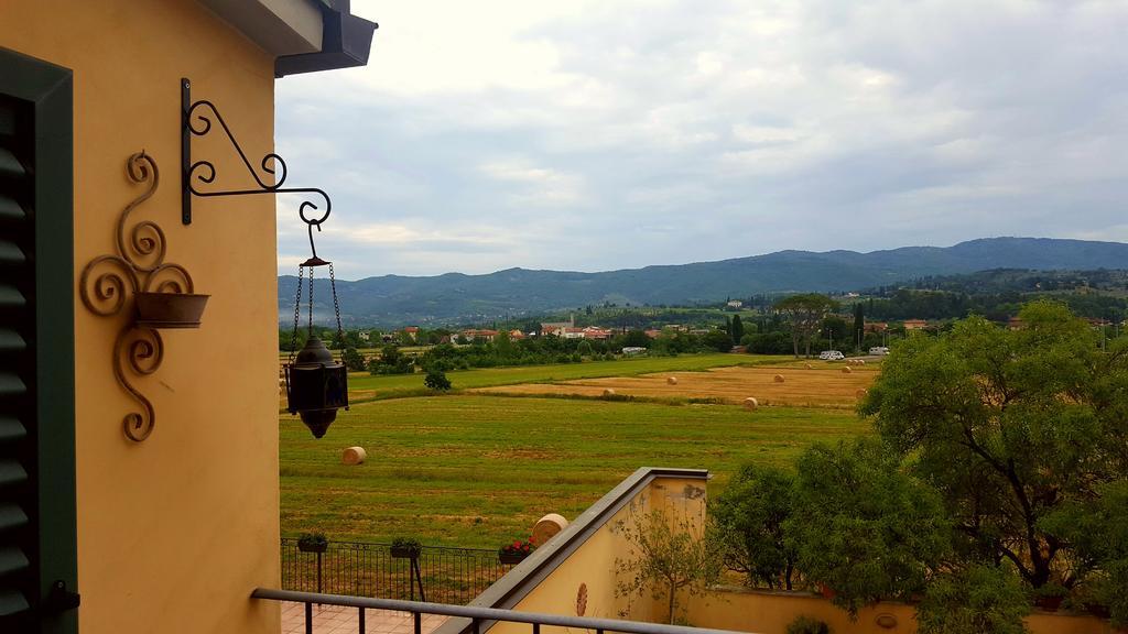 Apartment Margherita Arezzo Buitenkant foto