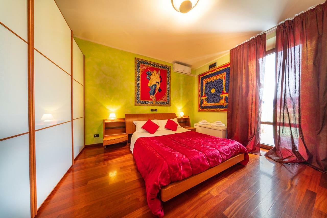 Apartment Margherita Arezzo Buitenkant foto