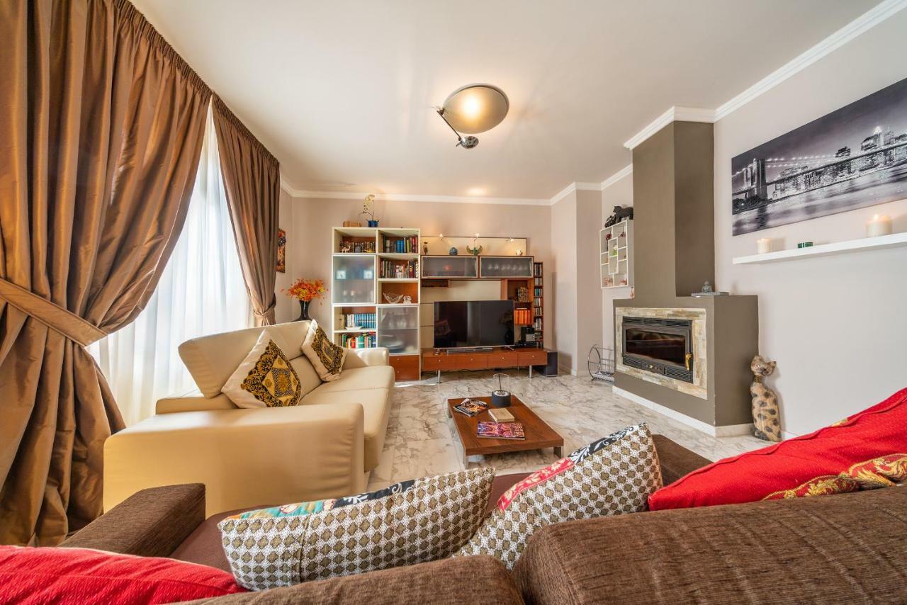 Apartment Margherita Arezzo Buitenkant foto