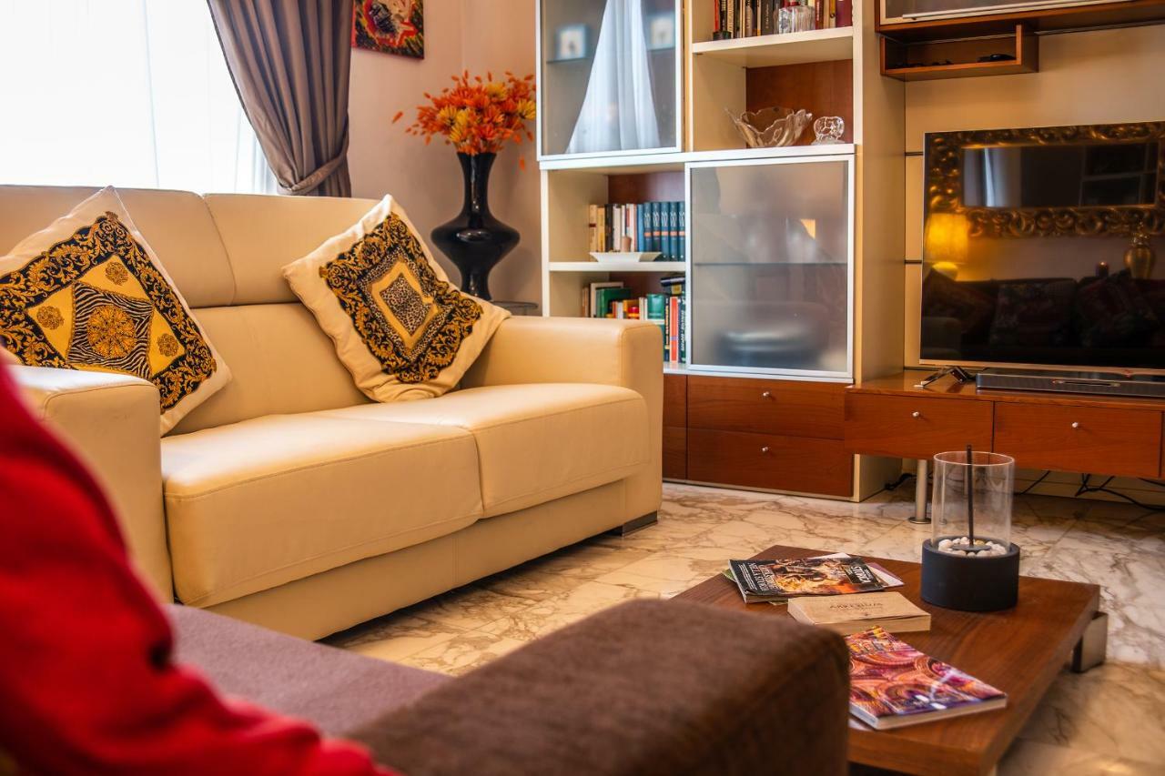 Apartment Margherita Arezzo Buitenkant foto