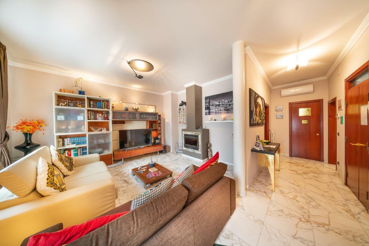 Apartment Margherita Arezzo Buitenkant foto