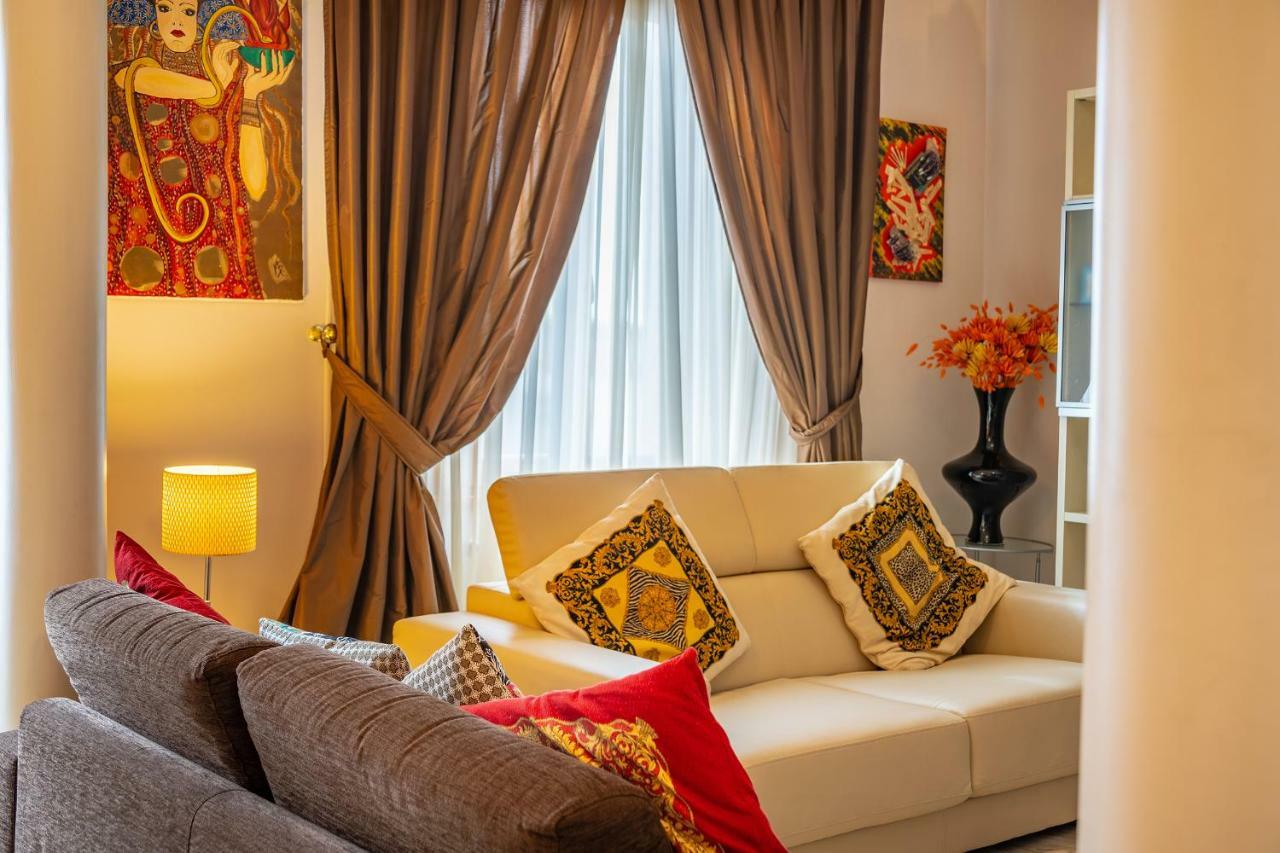 Apartment Margherita Arezzo Buitenkant foto