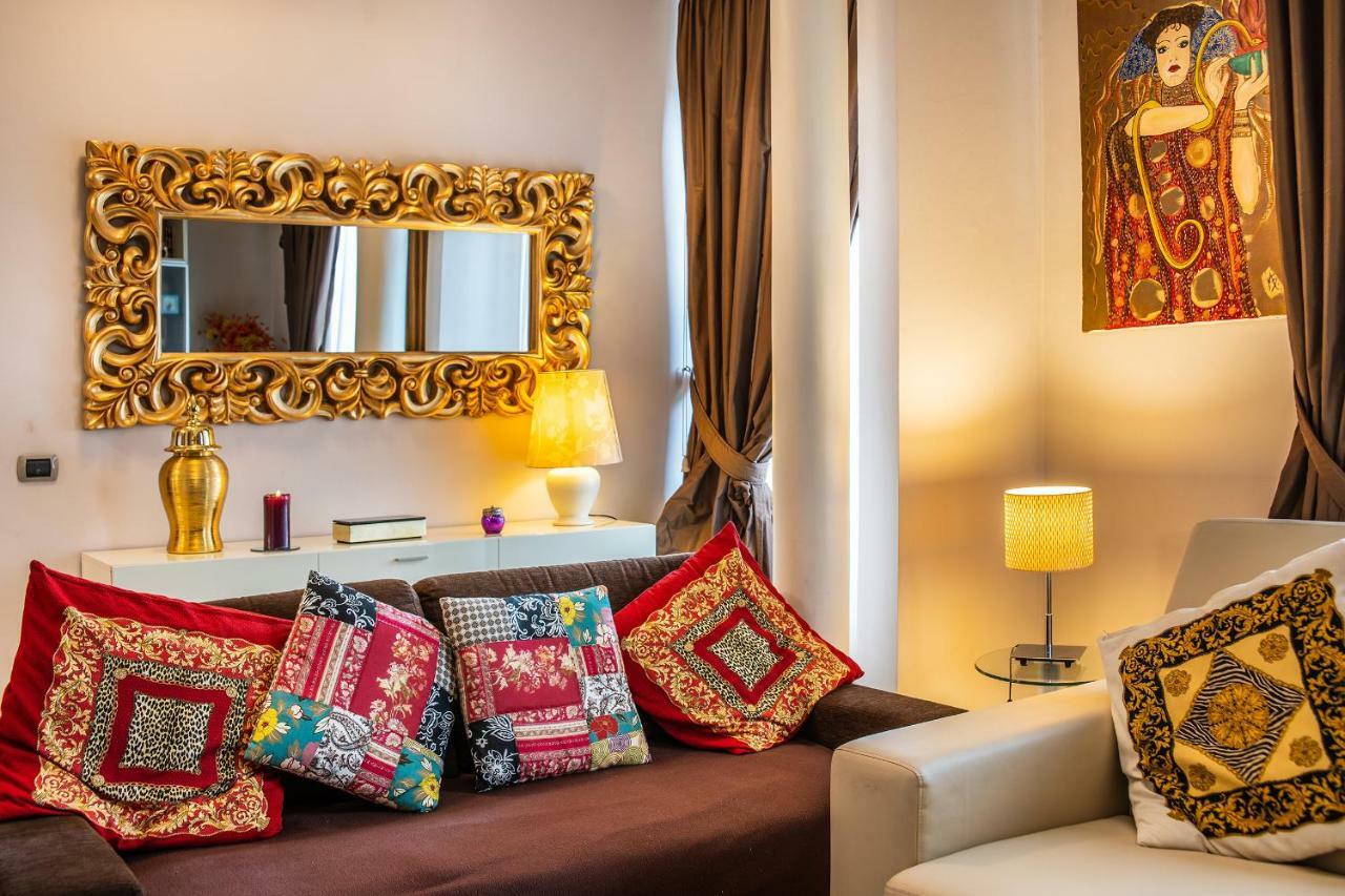 Apartment Margherita Arezzo Buitenkant foto