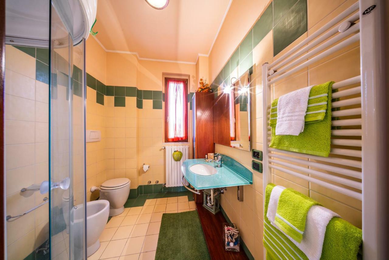 Apartment Margherita Arezzo Buitenkant foto