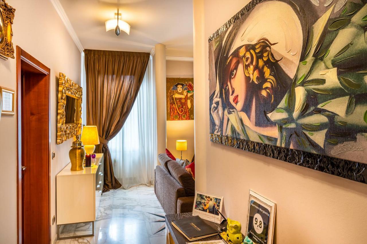 Apartment Margherita Arezzo Buitenkant foto