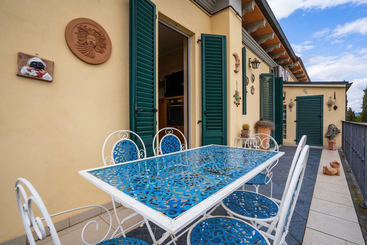 Apartment Margherita Arezzo Buitenkant foto