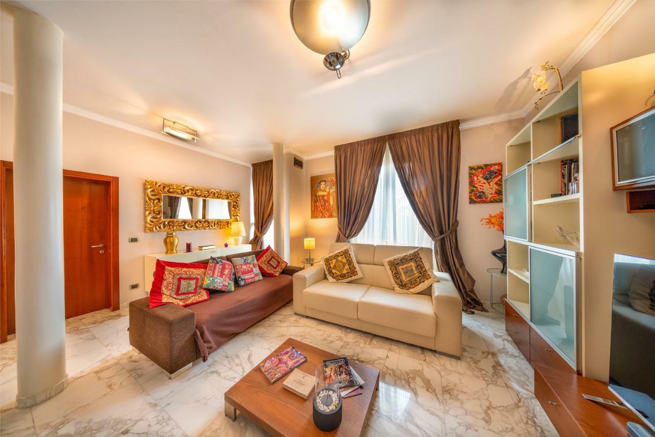 Apartment Margherita Arezzo Buitenkant foto