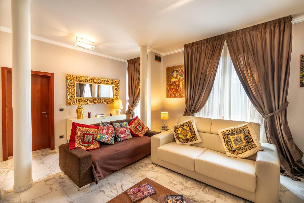 Apartment Margherita Arezzo Buitenkant foto