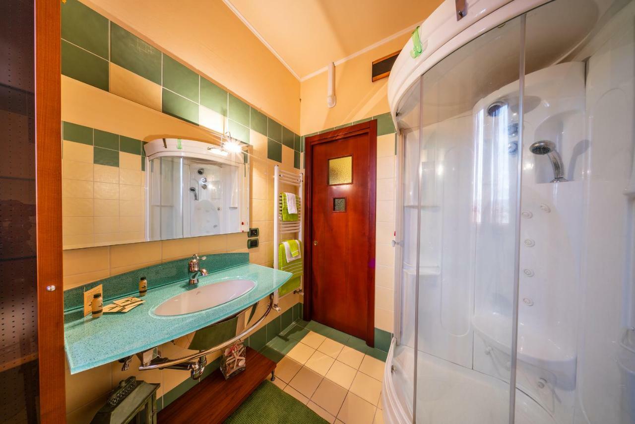Apartment Margherita Arezzo Buitenkant foto
