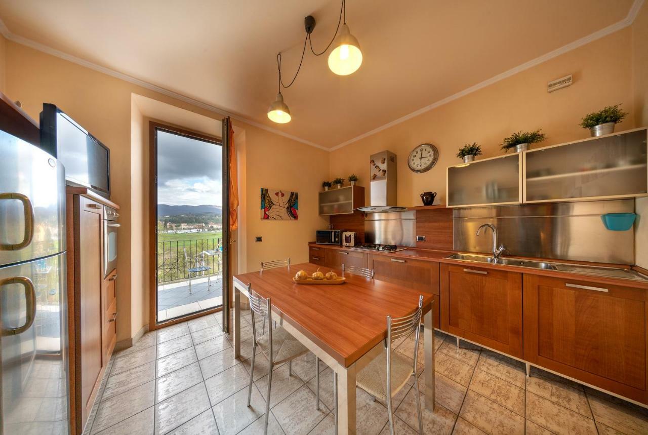 Apartment Margherita Arezzo Buitenkant foto