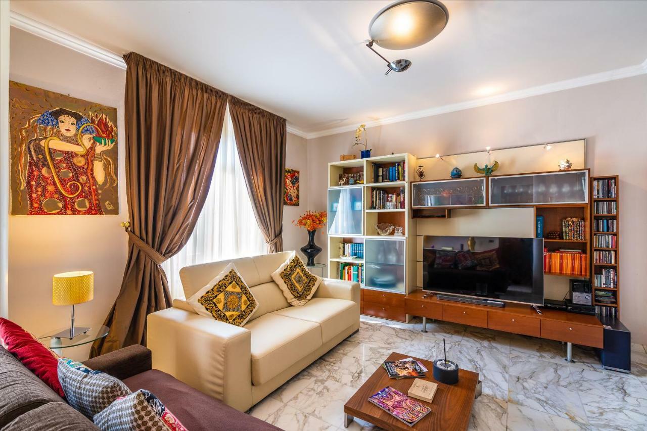 Apartment Margherita Arezzo Buitenkant foto