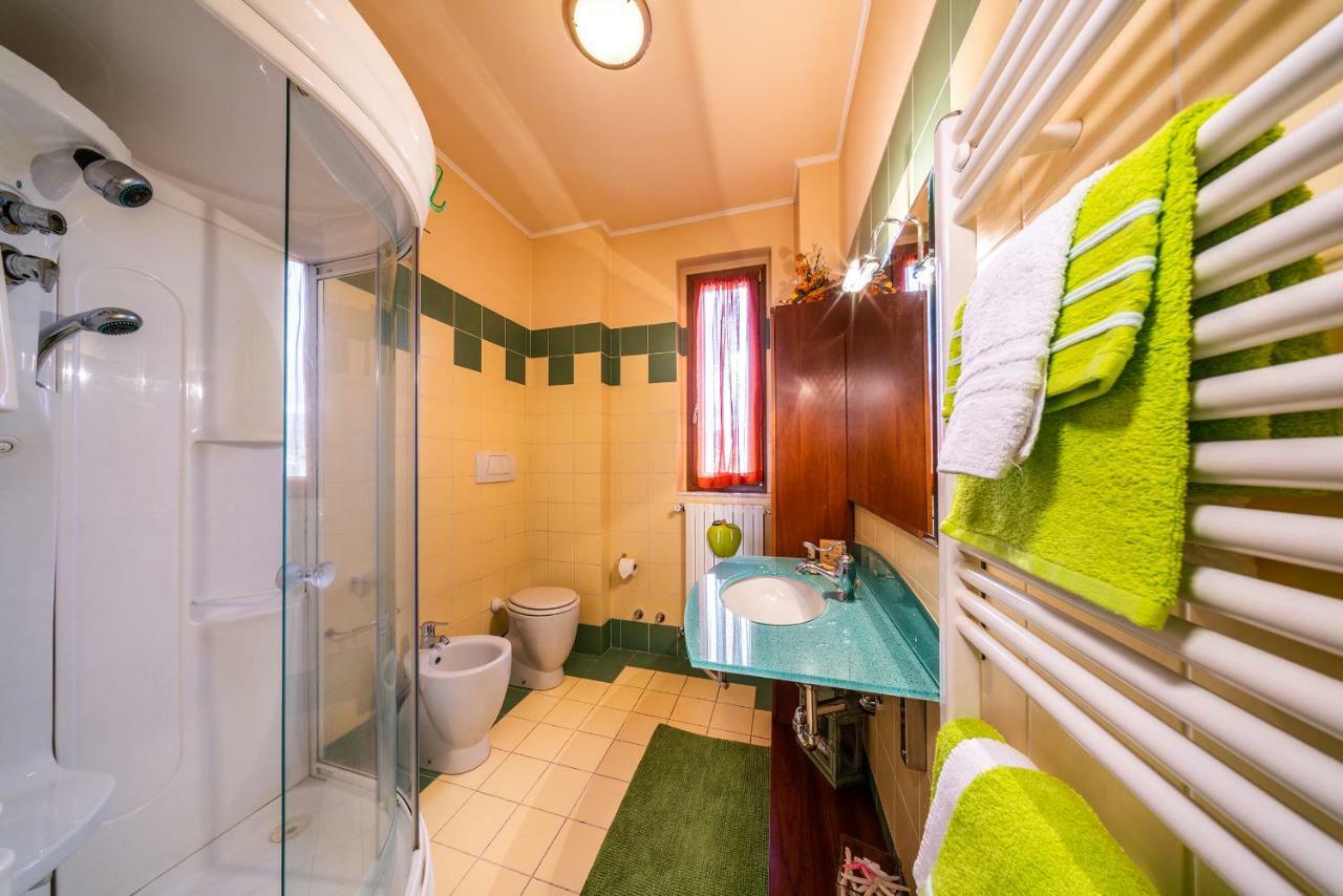 Apartment Margherita Arezzo Buitenkant foto