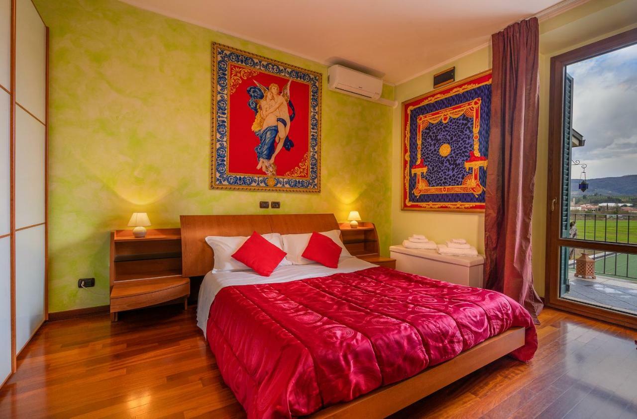 Apartment Margherita Arezzo Buitenkant foto