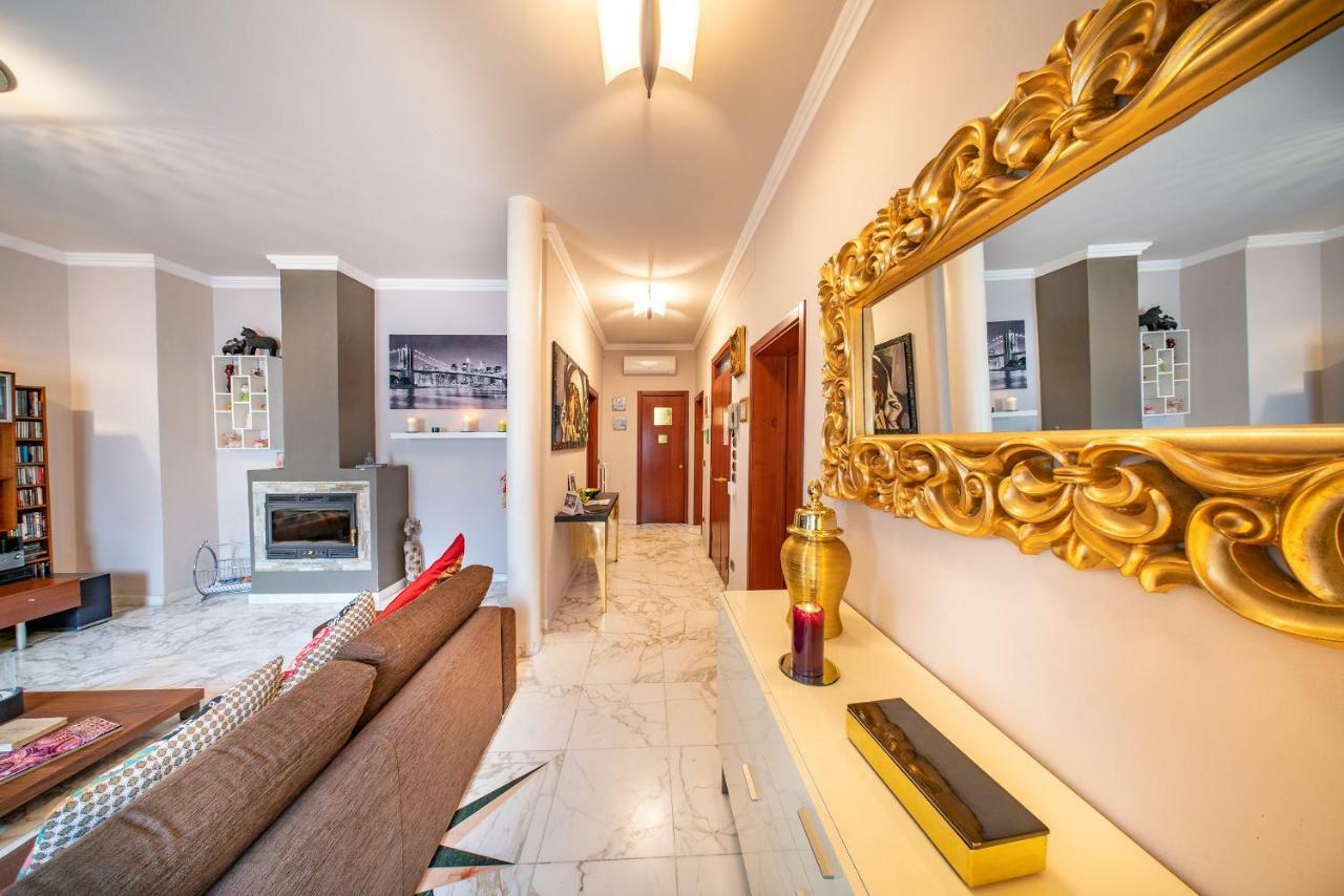 Apartment Margherita Arezzo Buitenkant foto
