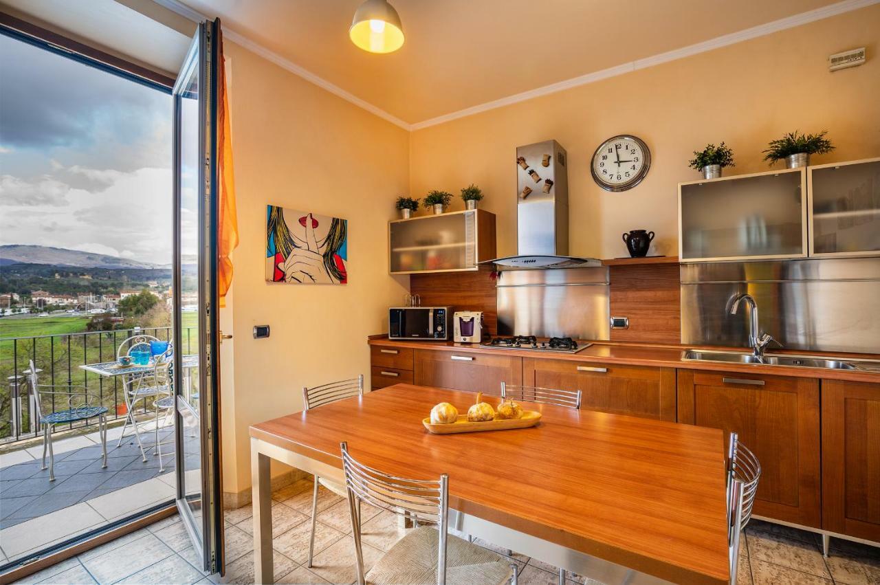 Apartment Margherita Arezzo Buitenkant foto