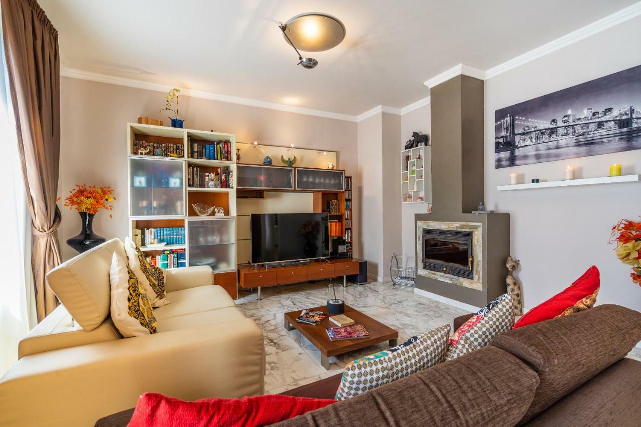 Apartment Margherita Arezzo Buitenkant foto
